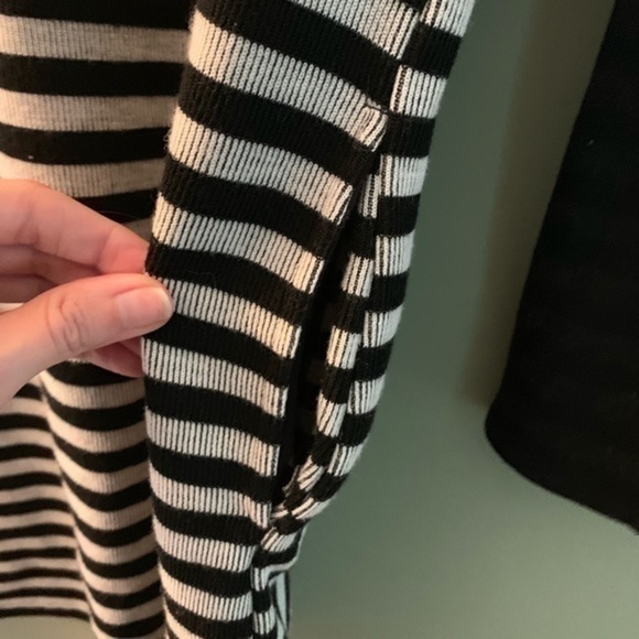 Merona Striped knit dress - Picture 4 of 5